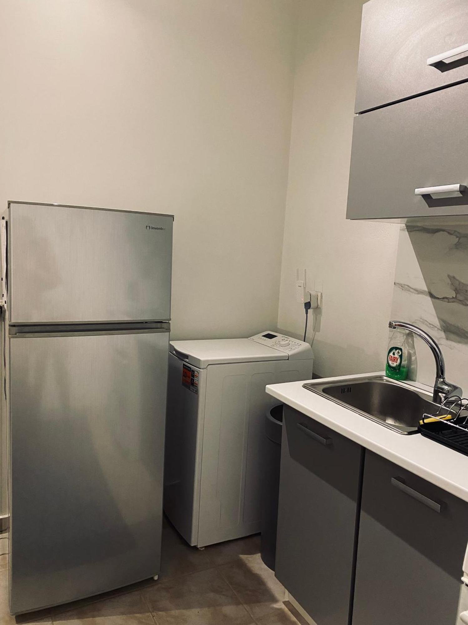 Independent House At Glyfada Apartment เอเธนส์ ภายนอก รูปภาพ
