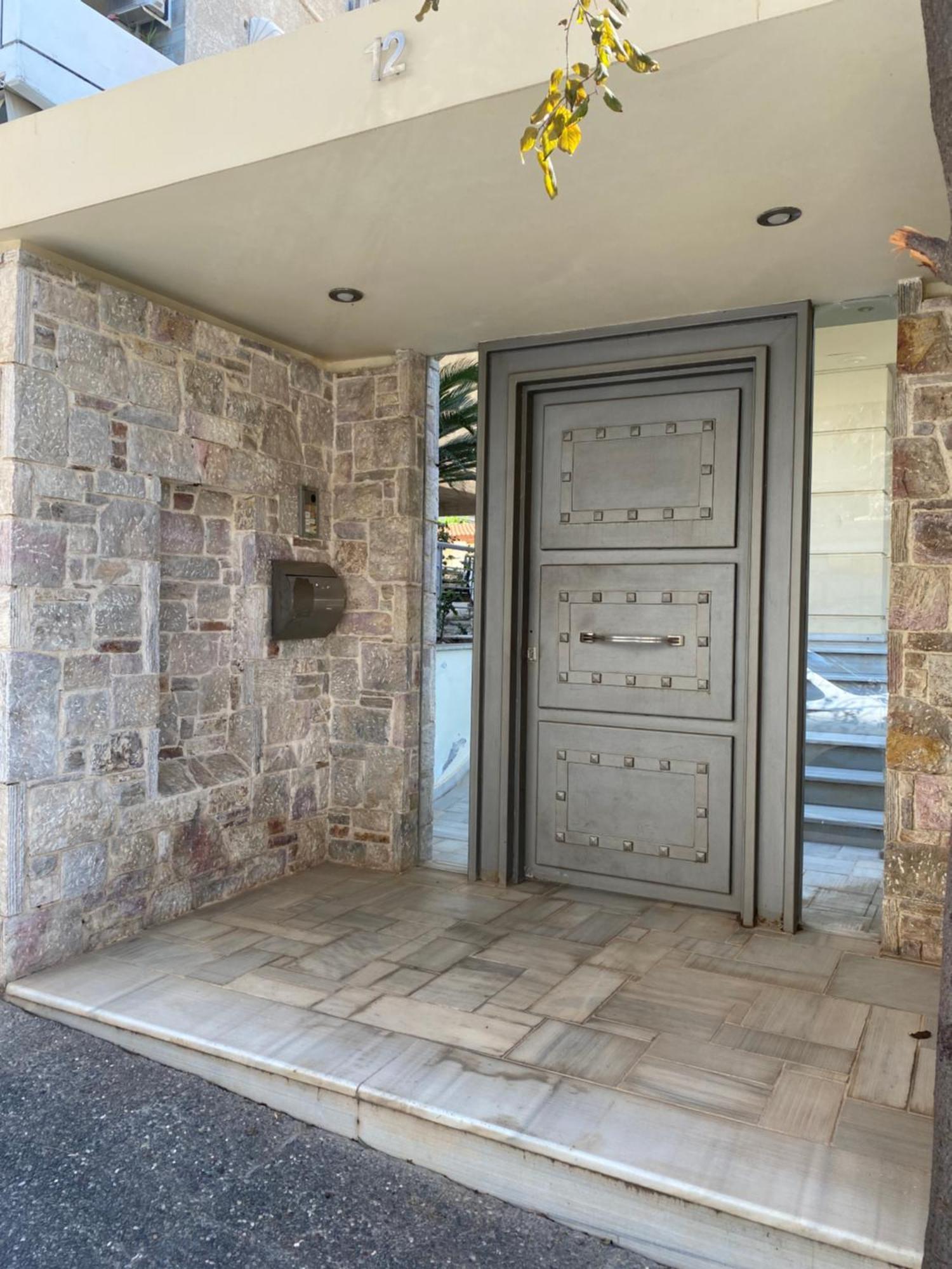 Independent House At Glyfada Apartment เอเธนส์ ภายนอก รูปภาพ
